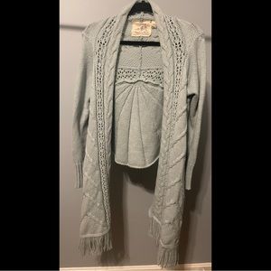 Angel Of The North caridgan